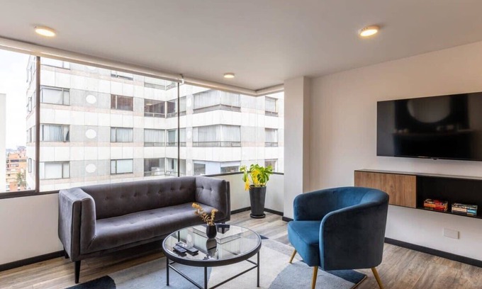 La Cabrera Apartamento | w* | Spectacular 2BR w/ amazing view in Cabrera