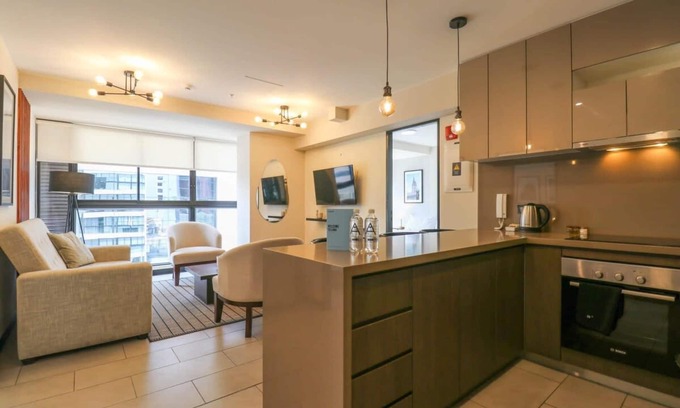Centro Financiero de San Isidro Apartamento | w Splendid 2BR in San Isidro