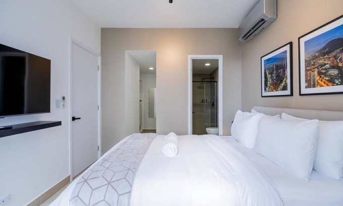 San Francisco Apartamento | w* |Tranquil 1BR Condo in San Francisco