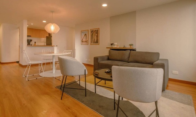 La Cabrera Apartamento | w* | Stylish 2BR in Cabrera