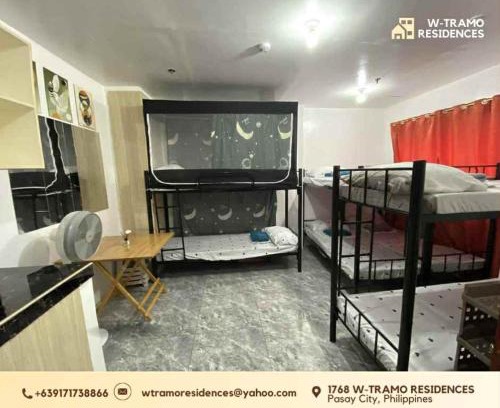 Palanan Apartamento | W Tramo Residences