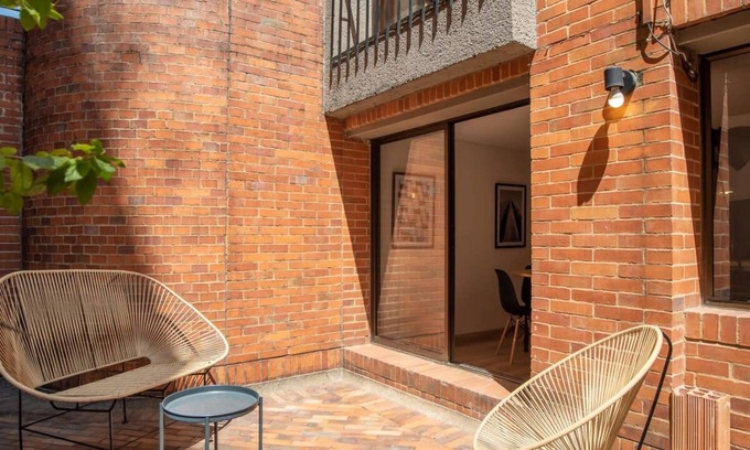 Chico Reservado Apartamento | w Trendy Duplex in Parque 93