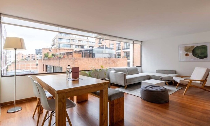 La Cabrera Apartamento | w* | Upscale 1BR in Cabrera