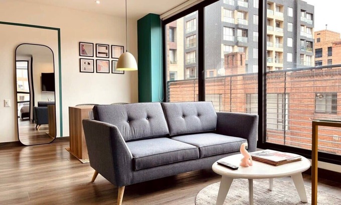 Chico Norte III Apartamento | w*| Vibrant 2BR in Chico