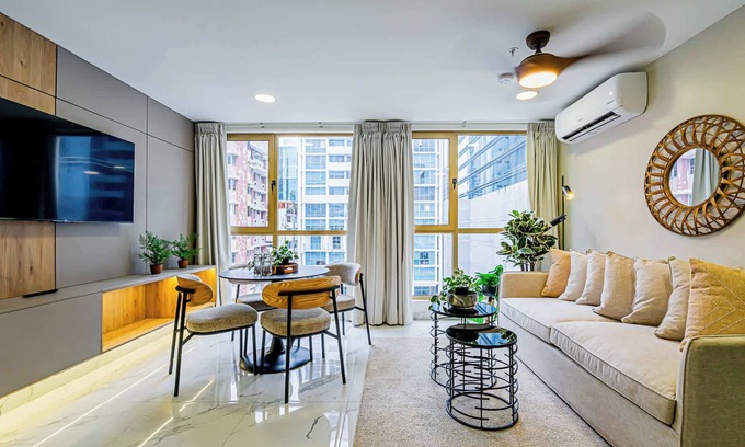 Obarrio Apartamento | w* | Wonderful 1BR in Obarrio