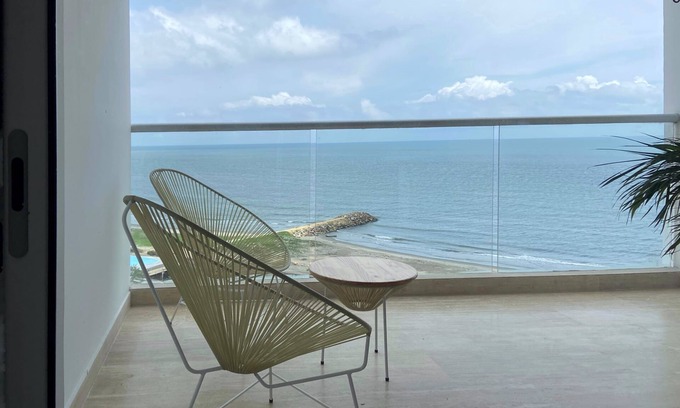 Urbanizacion Eliana Apartamento | w Wonderful Loft w Fantastic View in Crespo