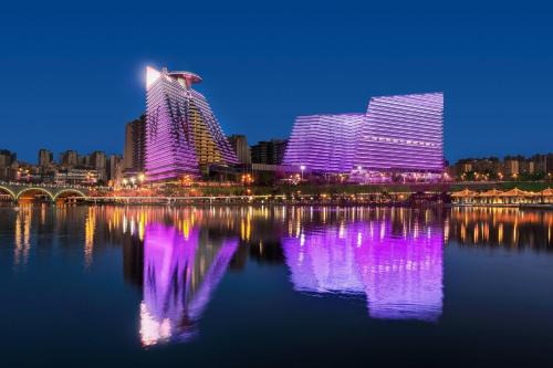 Yanta Qu Hotel | W XIAN Hotel