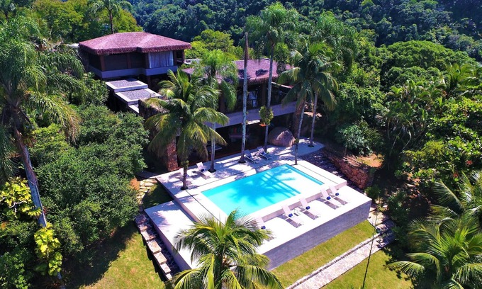 Angra dos Reis Villa | W01. 337 · Isla de Japón por WhereInRio Luxury Rentals