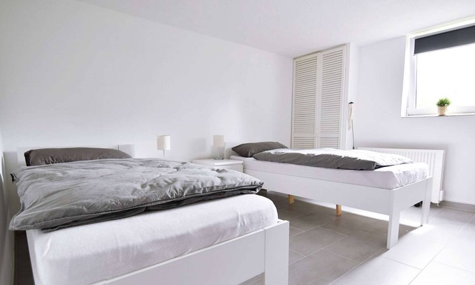 Rhein-Erft-Kreis District Apartamento | W03 Souterrain Monteurwohnung in Wesseling