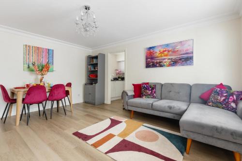 Notting Hill Apartamento | W2 Stylish and central apartment