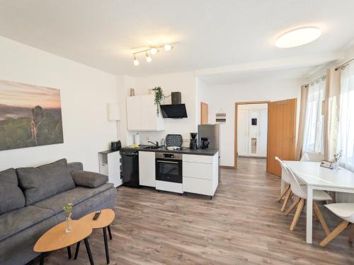 Lichtenhain Apartamento | W2 - Urlaubsmagie - Im Herzen des Elbsandsteingebirges