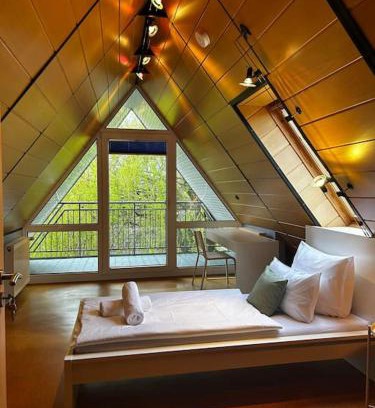 Mettingen Casa | W20 I Gruppen I 7 Zimmer für 9 I 2 Bäder I Garten I Netflix Smart TV I Premium
