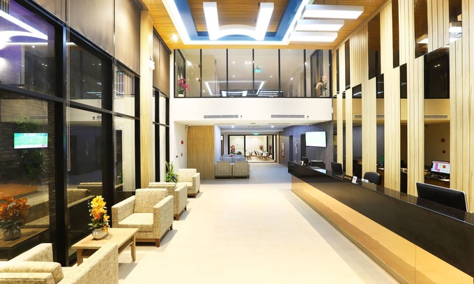 Hat Yai Hotel | W3 Hotel