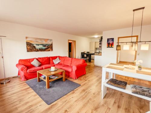 Lichtenhain Apartamento | W4 - Urlaubsmagie- Pool, Terrasse, Barbecue