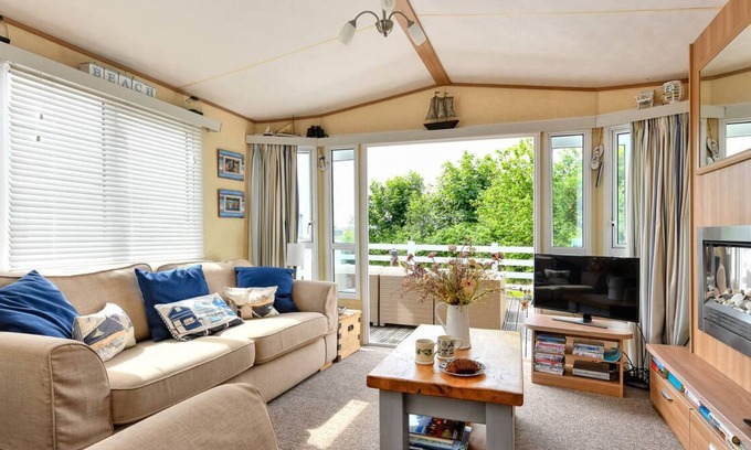 Mynytho Chalet De Esquí | W5 Tal Y Fan in the beautiful Pwllheli