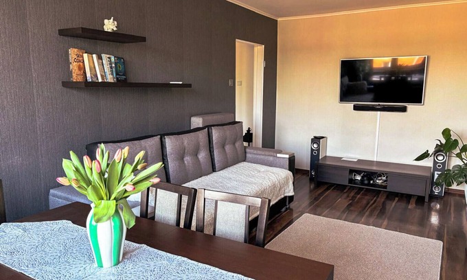 Wałcz Apartamento | Wałcz Homely Apartment