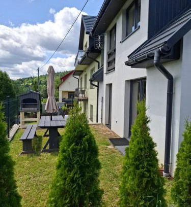 Stryszawa Casa | Ważka - dom do wynajęcia