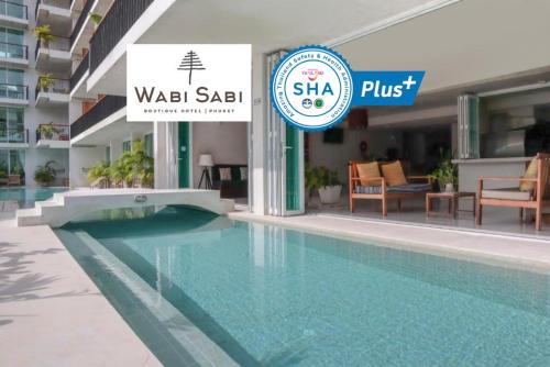 Kamala Hotel | Wabi Sabi Boutique Hotel - SHA Extra Plus