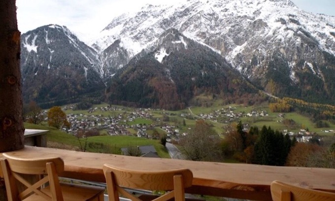 Bartholomaeberg Apartamento | ‘Wabi-Sabi‘ Holiday Apartment - the perfect alpine retreat for up to 4 guests