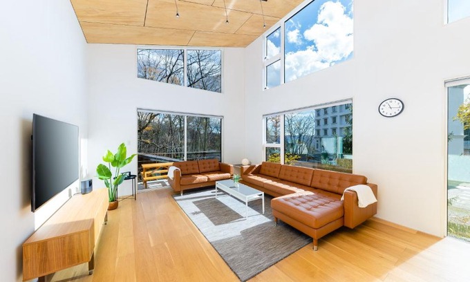 Hokujo Chalet De Esquí | Wadano Hill Chalet by HHG