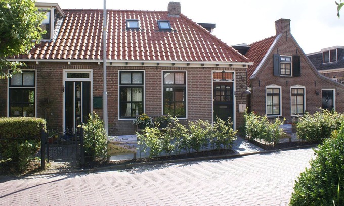 Paesens-Moddergat Casa | Wadden houses near the Wadden Sea