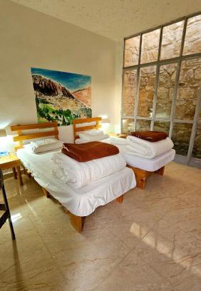 Dana Hotel | Wadi Dana Lodge - نزل وادي ضانا