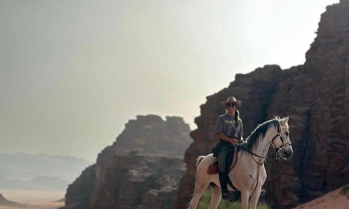 Wadi Rum Otro | Wadi Rum Stargazing Desert Camp Travel