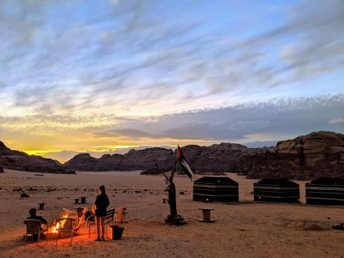 Wadi Rum Cama Y Desayuno | Wadi rum galaxy camp