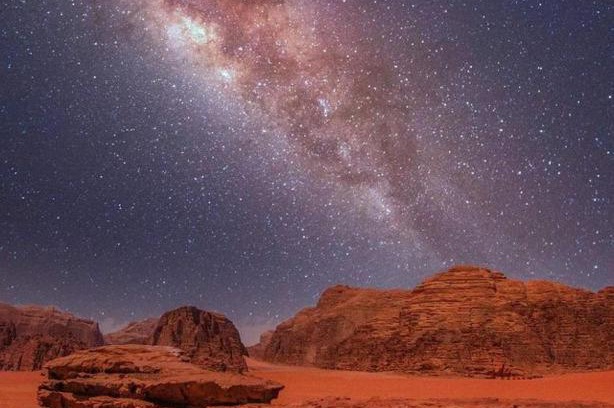 Wadi Rum Hotel | Wadi Rum
