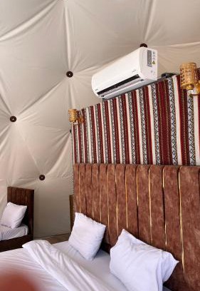 Wadi Rum Hotel | Wadi Rum Luxury Star