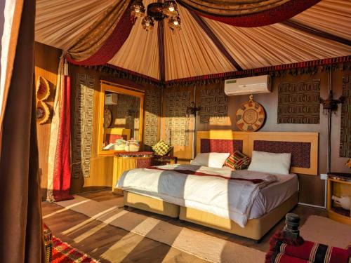 Wadi Rum Complejo | Wadi Rum Majestic Camp