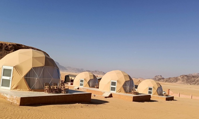 Wadi Rum Apartamento | Wadi Rum Marcana camp