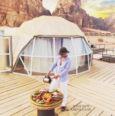 Wadi Rum Hotel | Wadi Rum Royal Deserves Camp