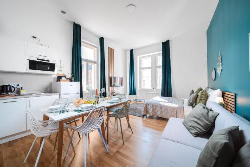 Vinohrady Apartamento | WagnerStays Modern Suites Residence