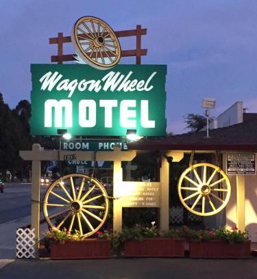 Salinas Hotel | Wagon Wheel Motel