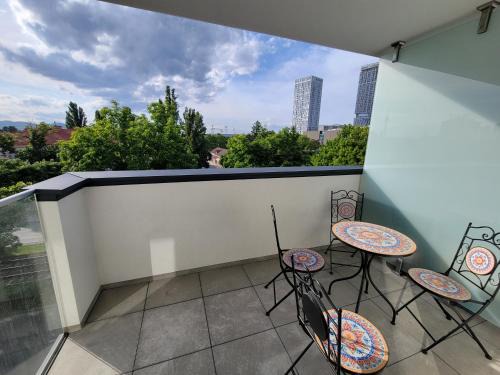 Donaustadt Apartamento | Wagramer Studio 64