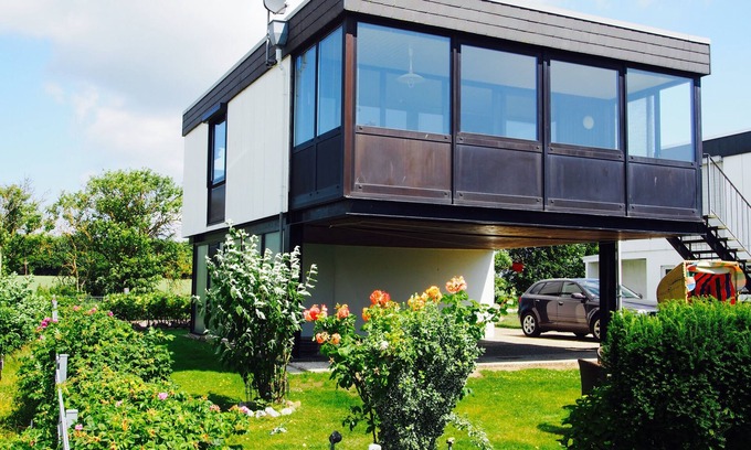 Staberdorf Casa | Lavandera con vista al lago