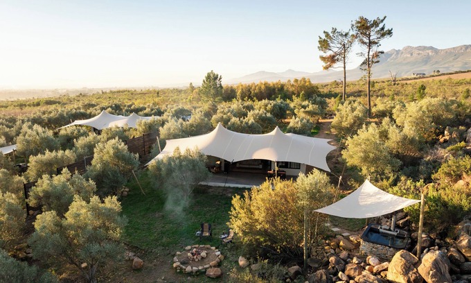 Paarl Cabina | Wagyu Mountain Lodges