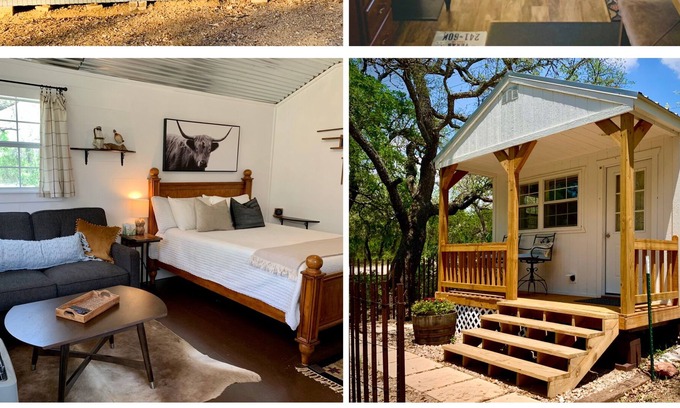 Marble Falls Casa | Wahoo Acres Private Country Retreat - 1 mile from Hidden Falls
