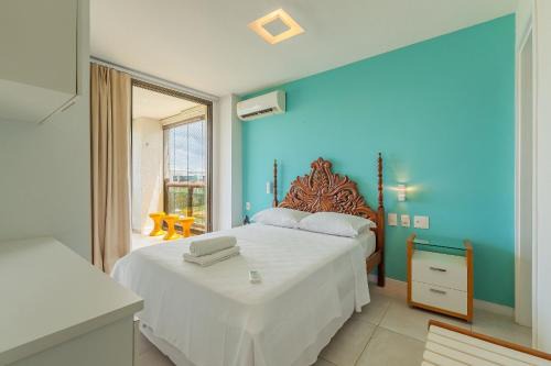 Pecém Apartamento | Wai Wai #A406 - Resort Beira-Mar por Carpediem