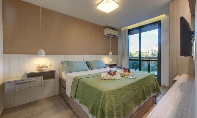 Pecém Apartamento | Wai Wai #E208 - Resort no Cumbuco by Carpediem