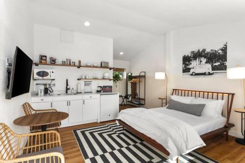 Chandler Apartamento | Waiakapuhi Studio suite.ʻoluʻolu pālua