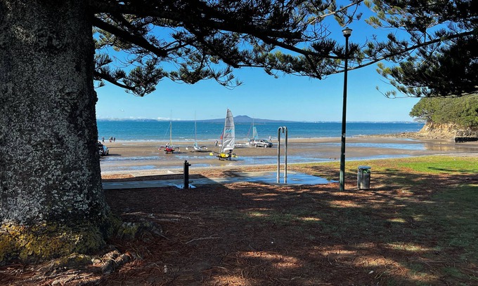 Torbay Apartamento | Waiake Beach Apartments