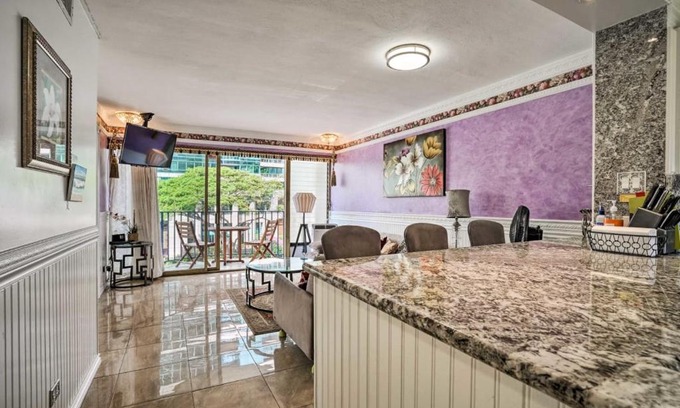 McCully - Moiliili Apartamento | Waikiki 2-bedroom Sweet Home
