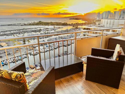 Waikiki Apartamento | Waikiki Beach Experience! Luxury OceanView Suite!
