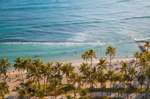 Waikiki Complejo | Waikiki Beach Marriott Resort & Spa