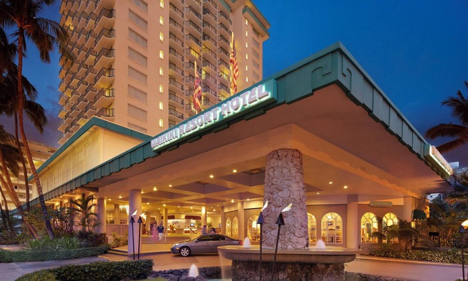 Waikiki Hotel | Waikiki Resort Hotel