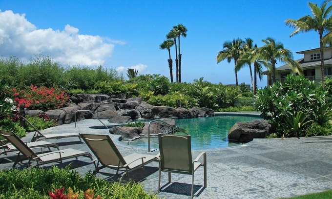 Waikoloa Villa | Waikoloa Beach Villas B22
