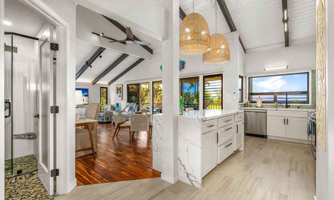 Wailea Apartamento | Wailea Luxury Hilltop Resort Vistas