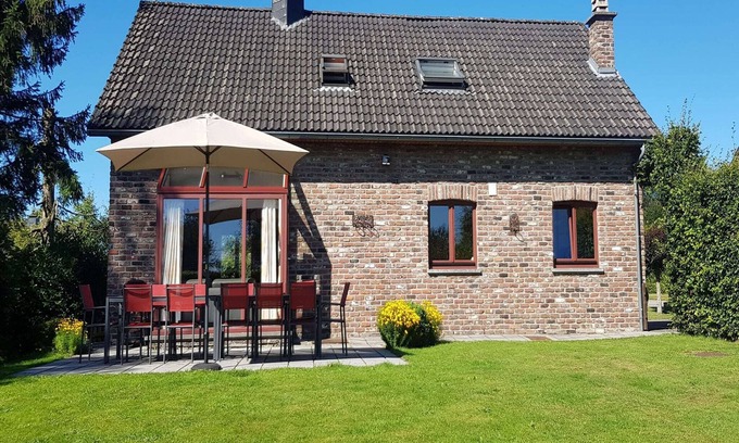Waimes Casa | Escape al borde del bosque de Waimes